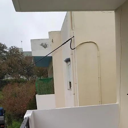 Simplistic With Terrace